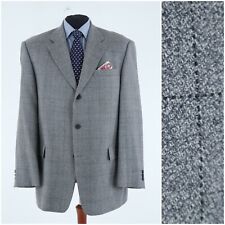 Mens grey check for sale  Shipping to Ireland