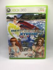 Dead or Alive Xtreme 2 Xbox 360 2006 probado segunda mano  Embacar hacia Mexico