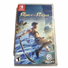Prince of Persia the Lost Crown - Nintendo Switch, used for sale  Shipping to South Africa