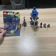 LEGO Star Wars: AT-RT (75002) 95% Completo con Minifiguras, Instrucciones segunda mano  Embacar hacia Argentina
