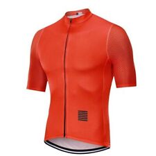 Hombres Ciclismo Jersey Manga Corta MTB Bicicleta de Carretera Camisetas Transpirable Bicicleta Uniforme segunda mano  Embacar hacia Mexico