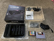 Hyperkin retron black for sale  Hyrum