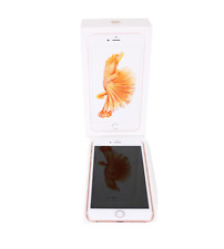 Apple iPhone 6S Plus Desbloqueado * 16GB * Caixa Original * Cartão SIM GSM * MKTP2LL/A comprar usado  Enviando para Brazil
