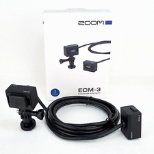 Zoom ecm cable for sale  UK
