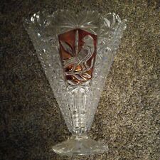 Hofbauer byrdes crystal for sale  Concordia