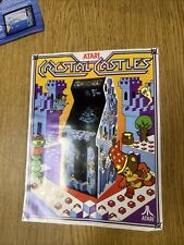 Atari crystal castles for sale  Southampton