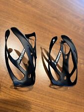 SPECIALIZED S-WORKS Carbon water bottle cages (2) Rib Cage III 59g for sale  Shipping to South Africa
