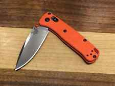 Benchmade mini bugout for sale  Los Angeles