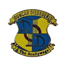 Duncan disorderly scallywags for sale  BRIGHTON