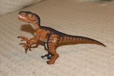 Boneco de ação vintage 1993 Kenner Jurassic Park Velociraptor JP.03 dinossauro comprar usado  Enviando para Brazil