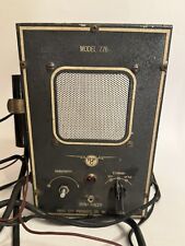 Antique vintage electronics for sale  Salisbury