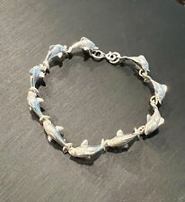 Dolphin link bracelet for sale  Fort Myers
