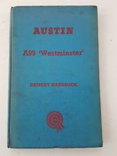 Austin a99 westminster for sale  SOUTHAMPTON