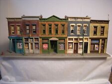 ho scale buildings for sale  Cheshire