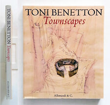 Toni benetton townscapes usato  Roma