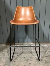 Bar stool tan for sale  HYDE