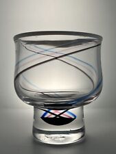 Strombergshyttan glass eric for sale  NORTHAMPTON