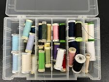 Lot spools gutermann for sale  Milford