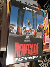 Dvd renegade osso usato  Torino