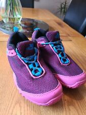 Trespass pink trainers. for sale  MOLD