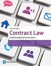 Contract law for sale  ROSSENDALE
