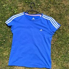 Adidas shirt blau gebraucht kaufen  Sankt Georgen im Schwarzwald