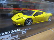 Kyosho Mini-Z Ferrari 458 Italia Gt2 Amarelo Mzp221Y comprar usado  Enviando para Brazil