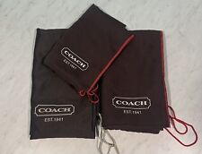 Coach dust cover for sale  Salem