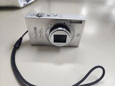 Canon PowerShot ELPH 520 HS / IXUS 500 HS 10.1MP Camera Silver PLS READ  for sale  Shipping to South Africa