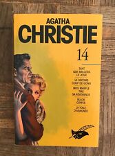 Agatha christie tome d'occasion  Fontenay-sous-Bois