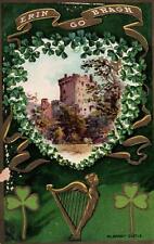 Blarney castle shamrock for sale  Shipping to Ireland