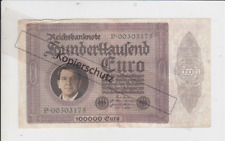 Scherz Banknote Gerhard Schröder DM Euro Jux Die Deutschen Konservativen 2000 comprar usado  Enviando para Brazil