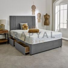 Plush divan bed for sale  CLECKHEATON