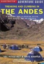 Trekking y escalada en los Andes por Harper, Kate; Pitkethly, Val segunda mano  Embacar hacia Argentina