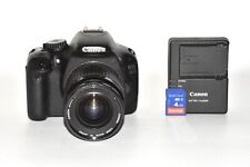 Canon 550d dslr for sale  Shipping to Ireland