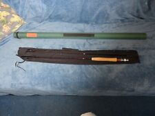Cabela's Three Forks Fly Rod 3 Wt 7' 6" 3 Pc Fly Fishing Rod for sale  Shipping to South Africa