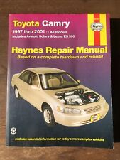 Haynes 92007 repair for sale  Carlinville