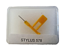 Stylus turntable needle for sale  RUGBY