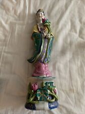 Vintage chinese guanyin for sale  Kailua