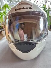 Schuberth motorradhelm lady gebraucht kaufen  Bischofsmais