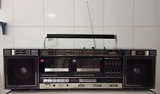 Boombox/chaîne Hi-fi JVC PC W47E radio-cassette tuner/tape vintage 1980/1990, occasion d'occasion  France