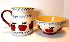 Hand painted apples for sale  Palmyra