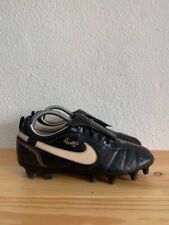 Nike Tiempo R10 Ronaldinho FG czarne 315362-627 rzadkie US 8 knagi piłkarskie na sprzedaż  PL