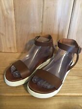 Mia leather sandals for sale  Yamhill