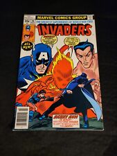 Invaders 26 marvel for sale  Valley Springs