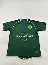 Camiseta masculina vintage Portland Timbers verde futebol médio Nike Fitdry comprar usado  Enviando para Brazil