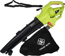 "3-in-1 Leaf Blower, Garden Vacuum & Shredder  Perfect for Garden Clearing , used for sale  Shipping to South Africa