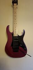 Ibanez rg550 purple for sale  SHEFFIELD