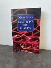 Livre medecine chakras d'occasion  Aix-les-Bains