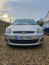 2007 ford fiesta for sale  UK